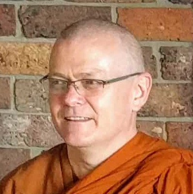 Picture of Bhikkhu Sujato